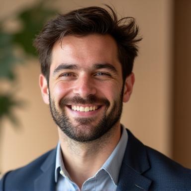 Portrait d'Alexandre Ferrand, Responsable Communauté & Support