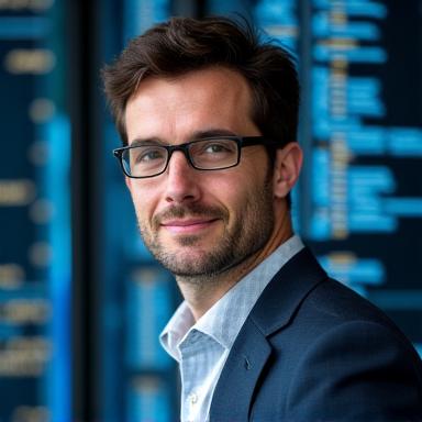 Portrait de Marc Legrand, CTO
